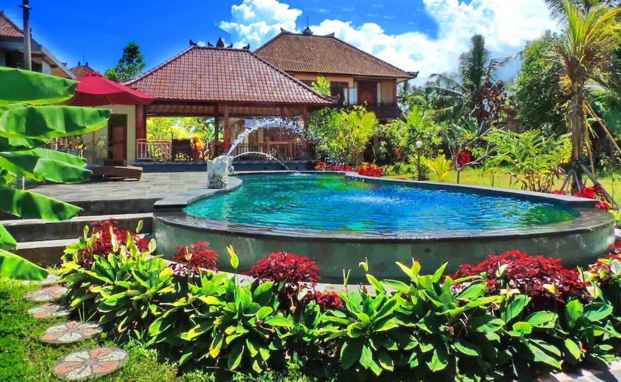 Pondok Ayu Soca Ubud Eksteriør bilde