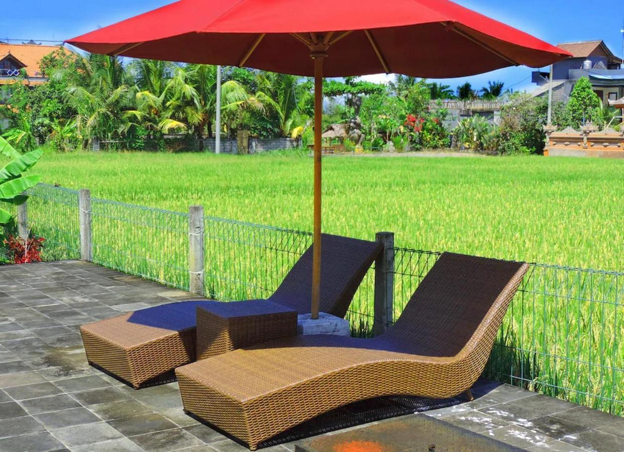 Pondok Ayu Soca Ubud Eksteriør bilde