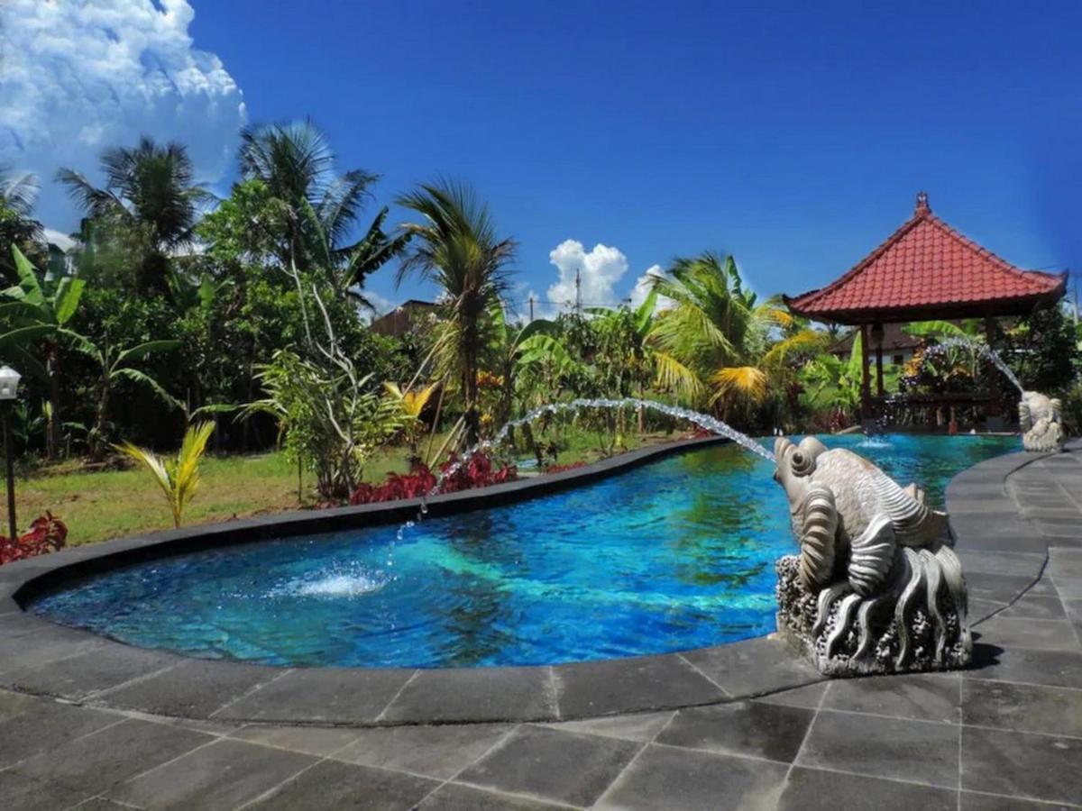 Pondok Ayu Soca Ubud Eksteriør bilde