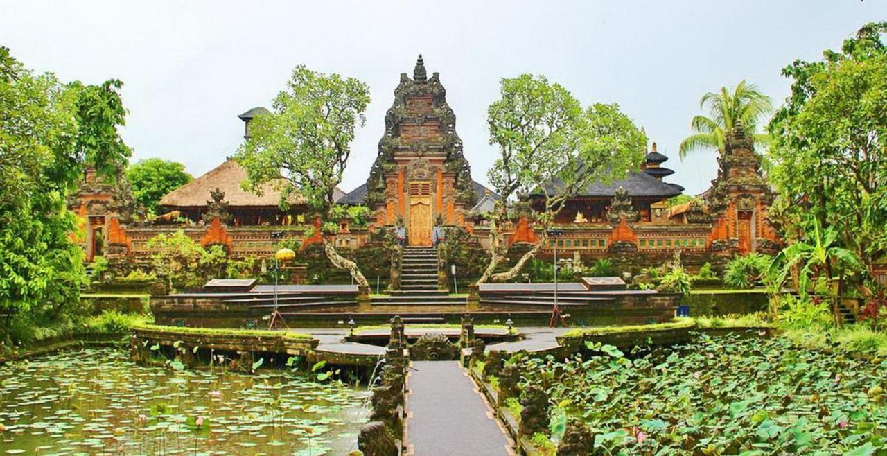 Pondok Ayu Soca Ubud Eksteriør bilde