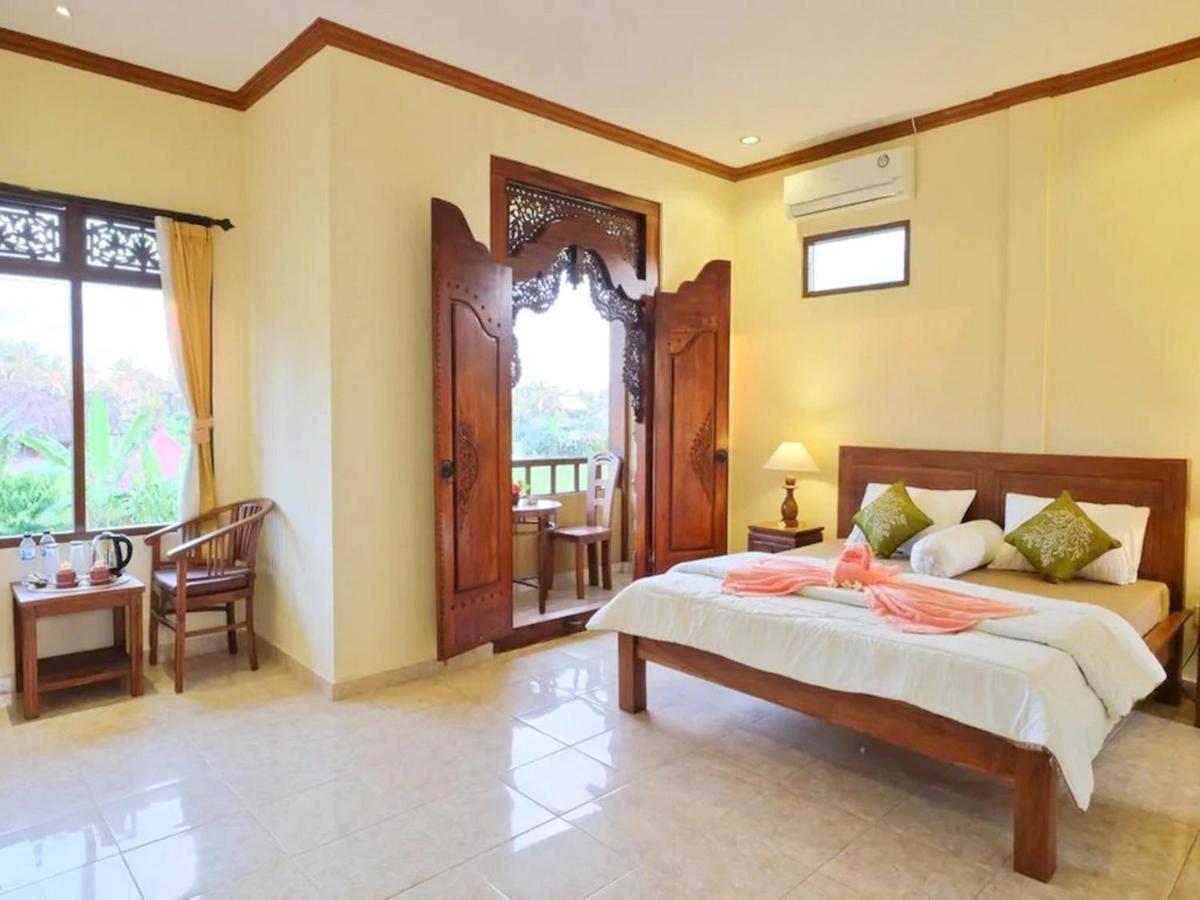 Pondok Ayu Soca Ubud Eksteriør bilde